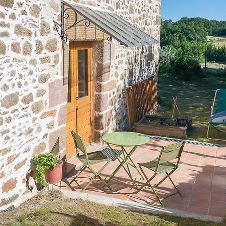 Les Granges De Cassard Bed & Breakfast Anglars ภายนอก รูปภาพ