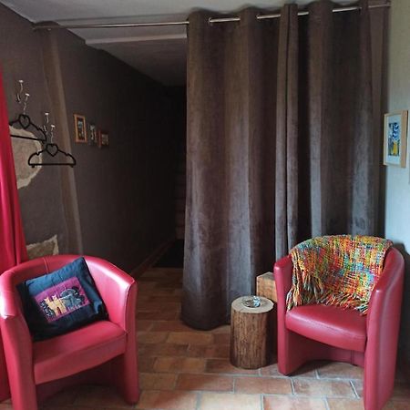 Les Granges De Cassard Bed & Breakfast Anglars ภายนอก รูปภาพ